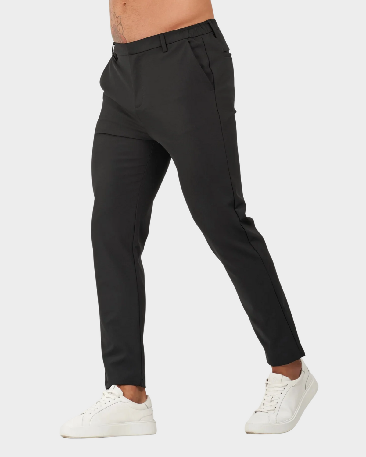 Calça Social Alfaiataria Masculina Tech