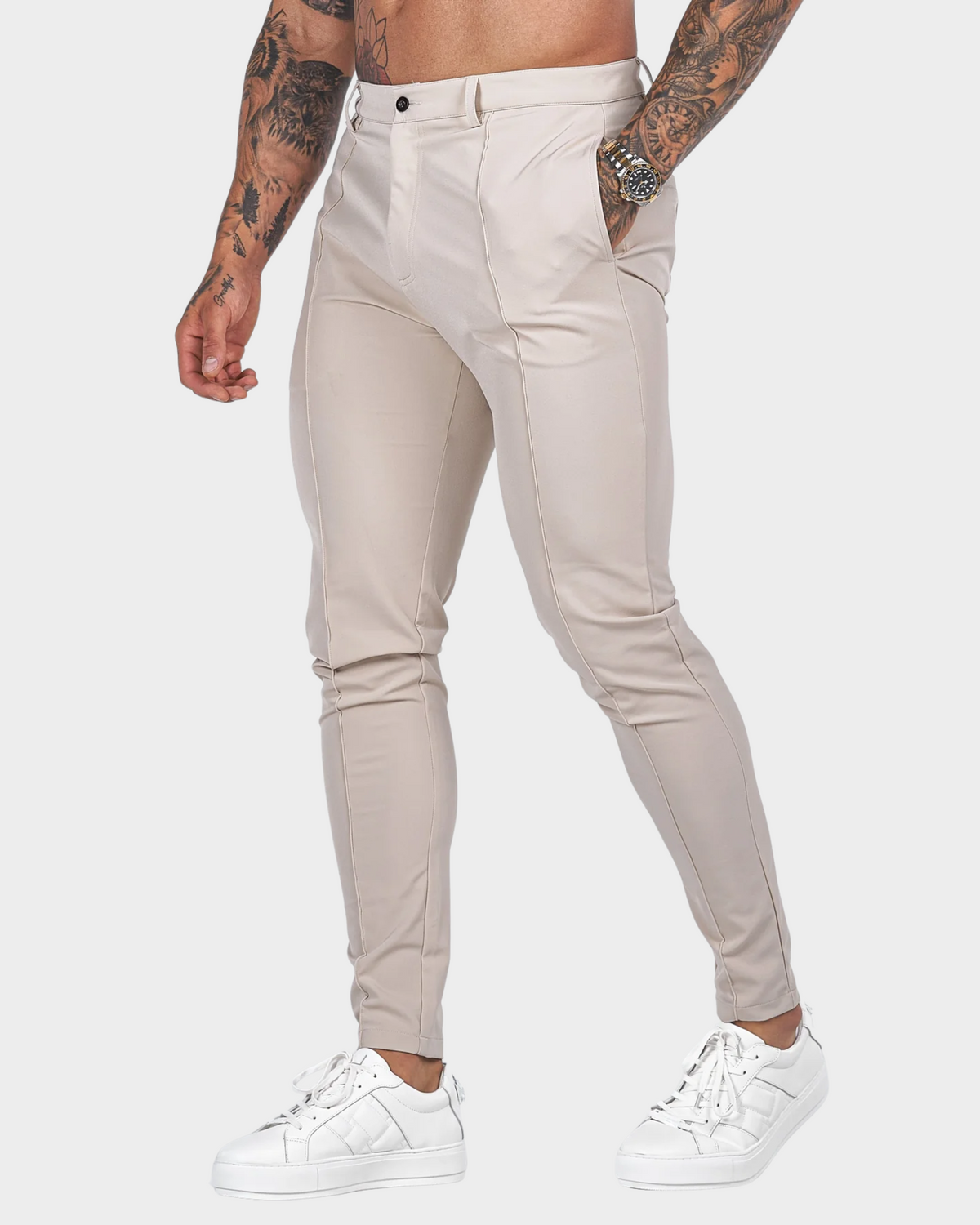 Calça Social Alfaiataria Masculina Messina