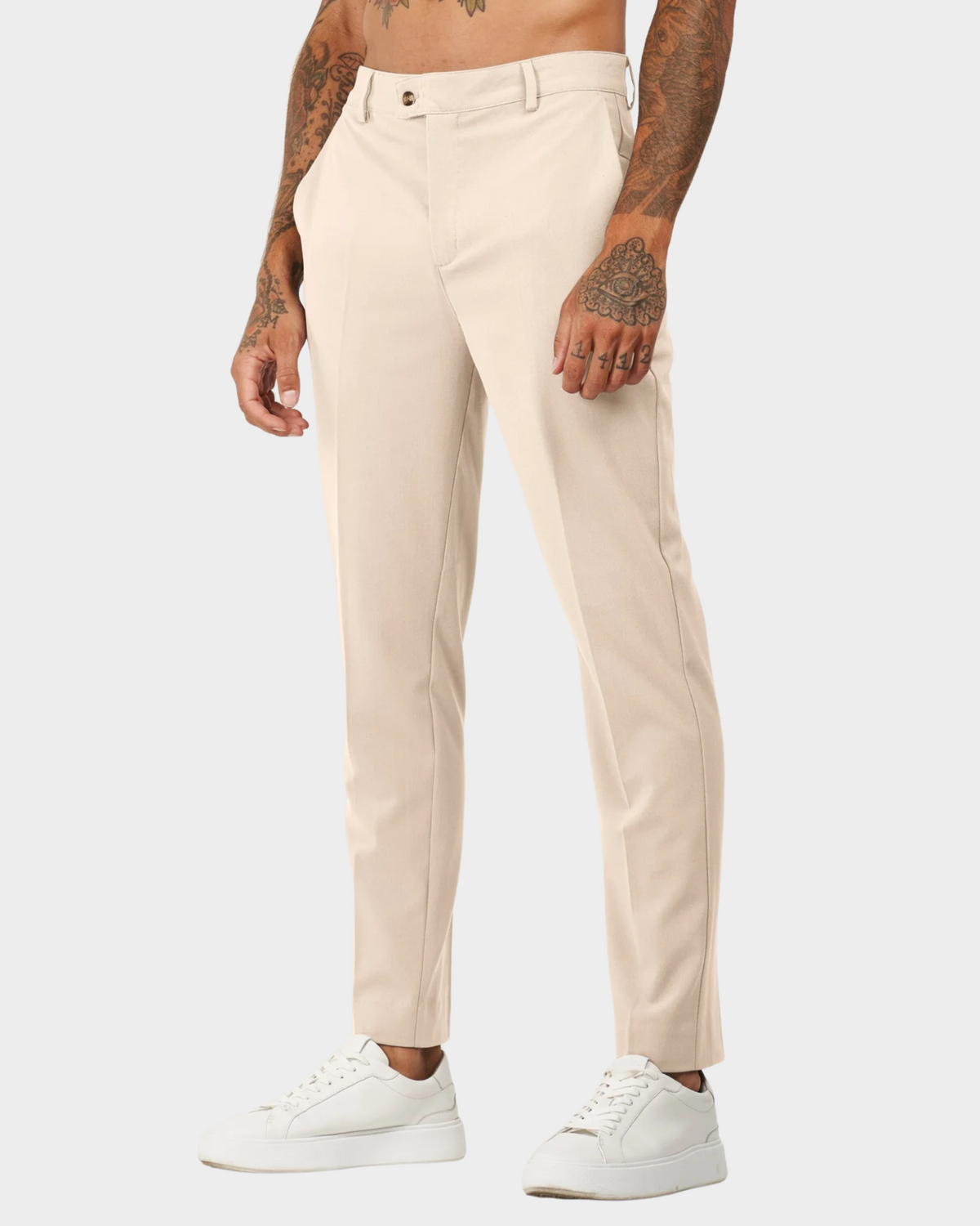 Calça Social Alfaiataria Masculina Milano