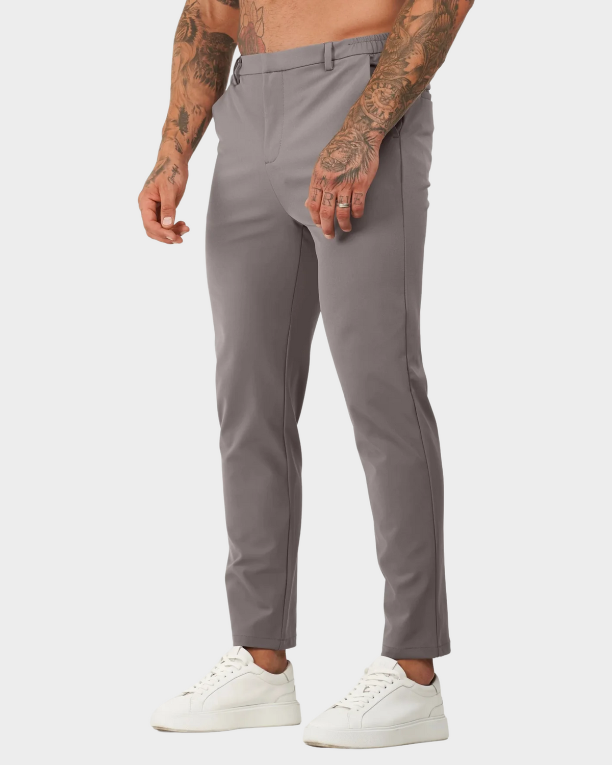 Calça Social Alfaiataria Masculina Tech