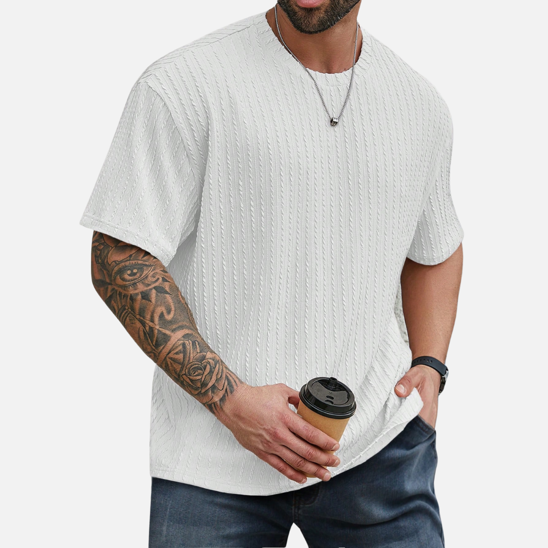 Camiseta Oversized FRT91