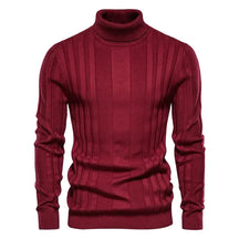 Suéter Masculino Gola Alta Sampaio Atalan®