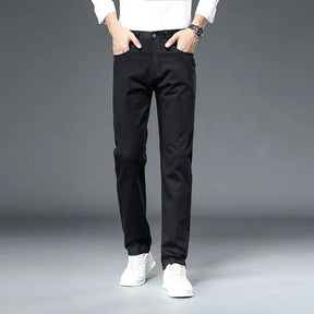 Calça Chino Masculina Rouffman FF58