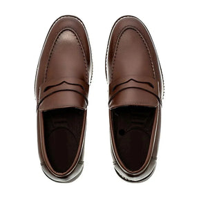 Sapato Mocassim Loafer Casual Slip On Comfortavel